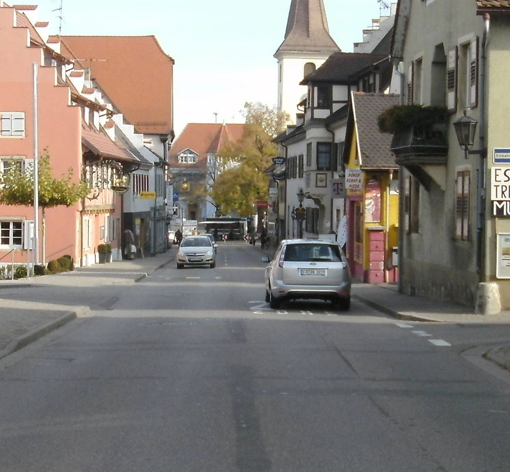 Strassenverkehr