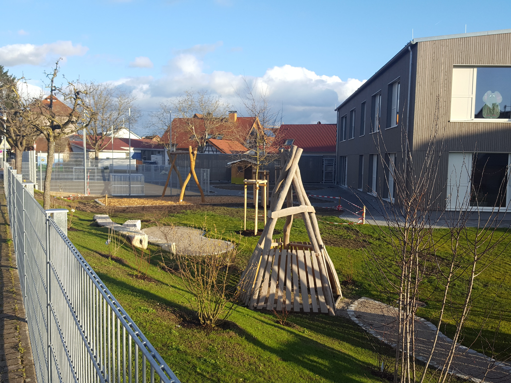 Spielplatz