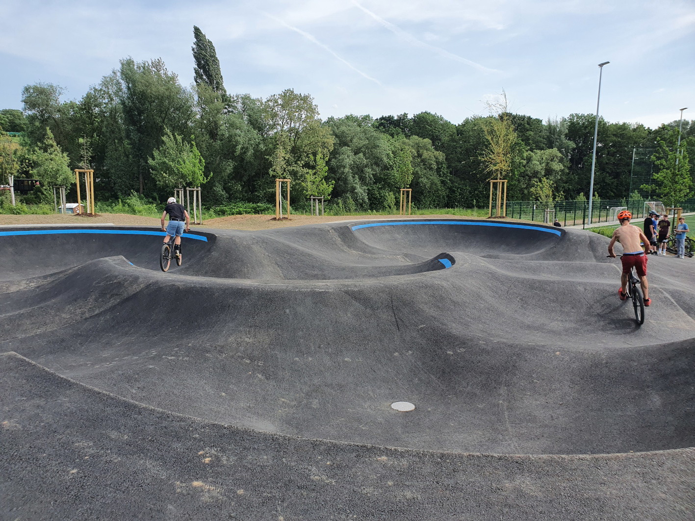 Pumptrack