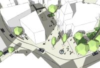 Planung Gesamtansicht