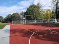 Basketballplatz