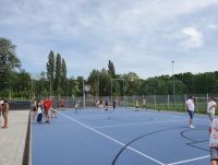 Basketballplatz