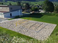 Beachvolleyballanlage
