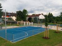 Basketballplatz